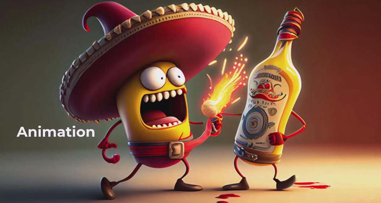 图片[2]-掌握 MidJourney V5 AI + ChatGPT创建一致的角色设计图像-22节课-中英字幕-KF云创