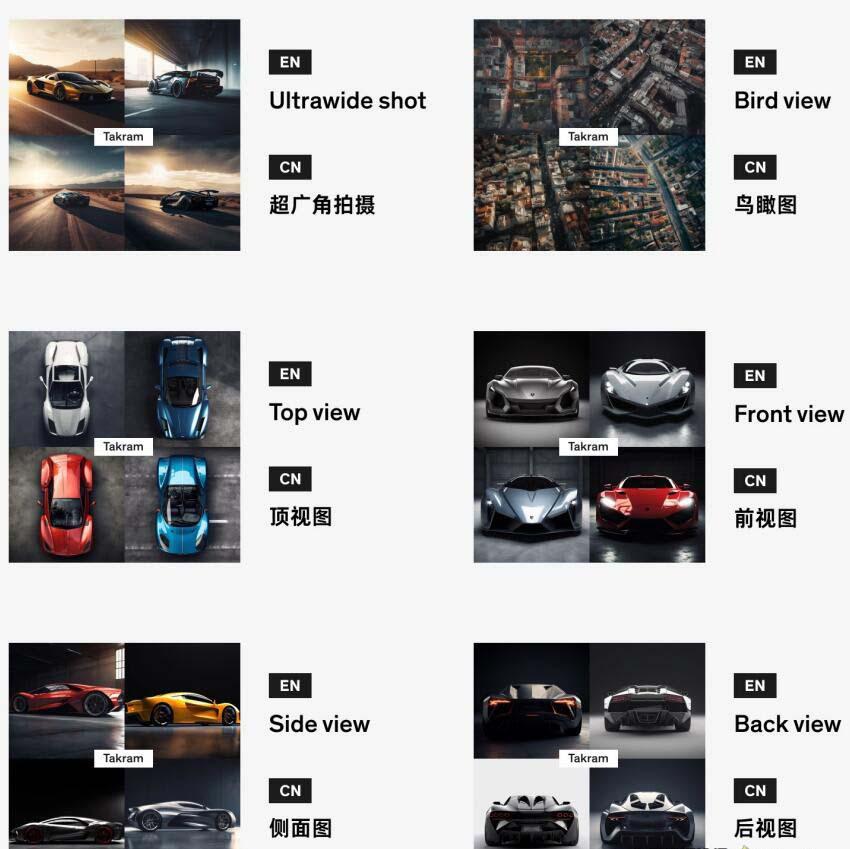 图片[2]-Midjourney辞典AIGC中英双语图文辞典+提示关键词Prompt大全-KF云创