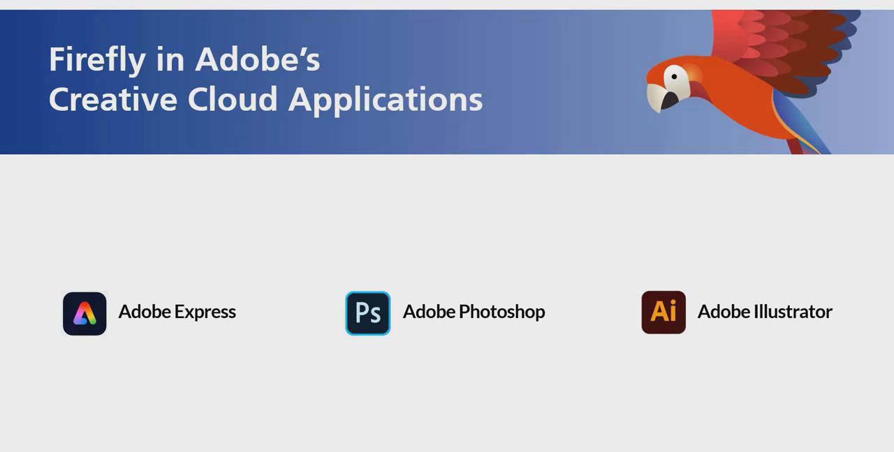 图片[1]-使用Adobe Firefly AI人工智能转变您的图像创造力教程-18节课-中英字幕-KF云创