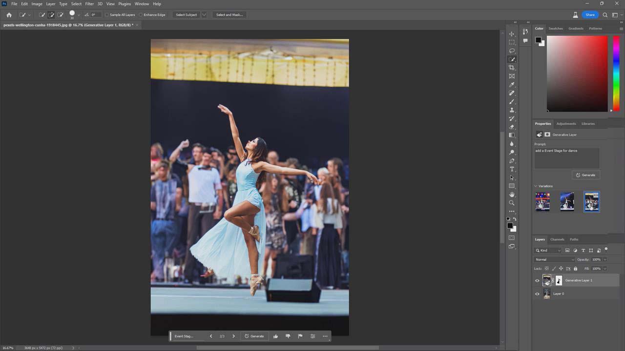 图片[7]-使用Adobe Firefly AI人工智能转变您的图像创造力教程-18节课-中英字幕-KF云创