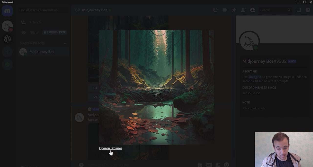 图片[3]-Midjourney 精通教程-使用Midjourney AI创建美丽艺术图像-36节课-中英字幕-KF云创