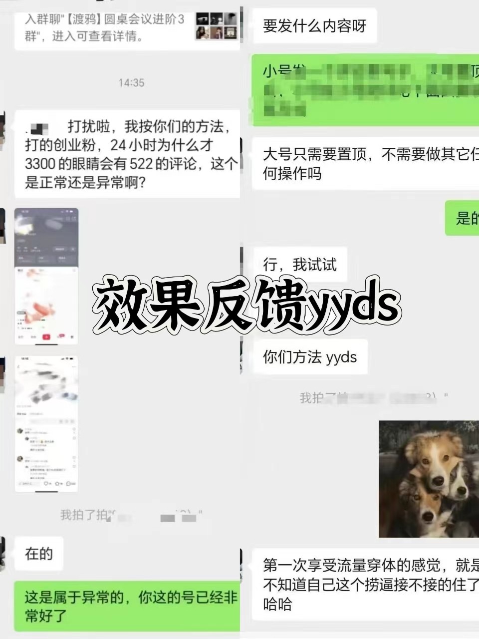 图片[3]-抖音小红书视频号全平台引流打法，全自动引流日引2000+精准客户-KF云创
