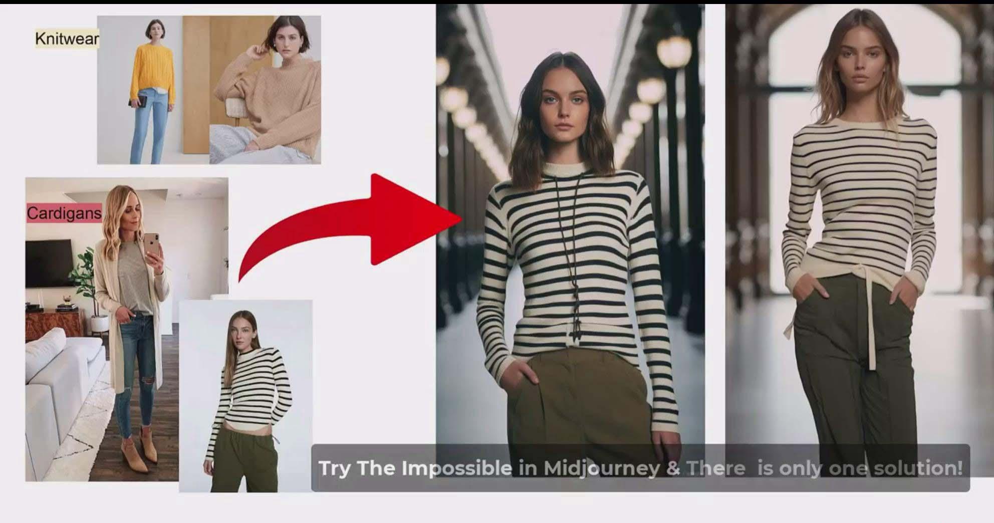 图片[12]-利用 Midjourneys Ai 人工智能设计自己的服装AI大师班-10节课-中英字幕-KF云创