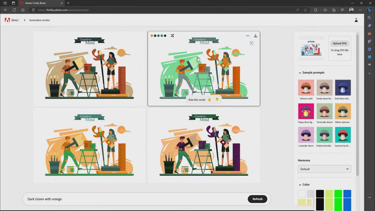 图片[5]-使用Adobe Firefly AI人工智能转变您的图像创造力教程-18节课-中英字幕-KF云创
