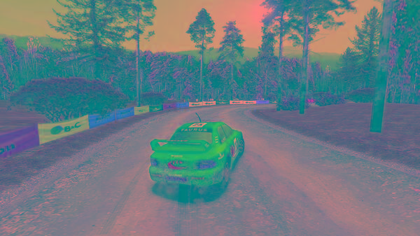 《旧日飞车 Old School Rally》中文版-KF云创