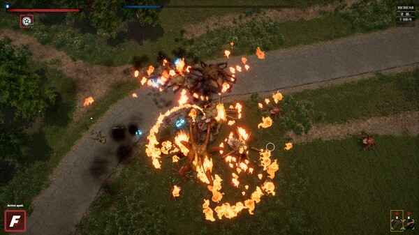 《联盟的灰烬 Ashes of the Union》英文版-KF云创