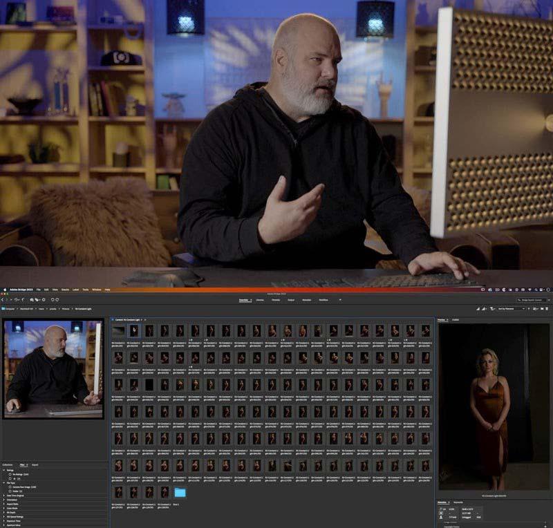 图片[6]-PRO EDU – Jason Buff 塑造连续光的艺术人像布光教程-15节课-中英字幕-KF云创