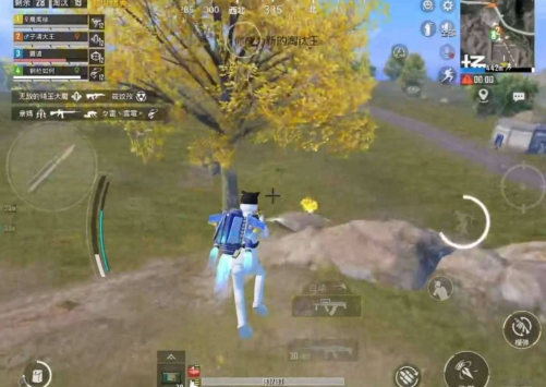 和平精英上色-强锁自瞄-KF云创