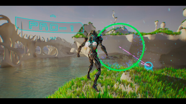 《异形奔跑者 Xeno Runners》英文版-KF云创